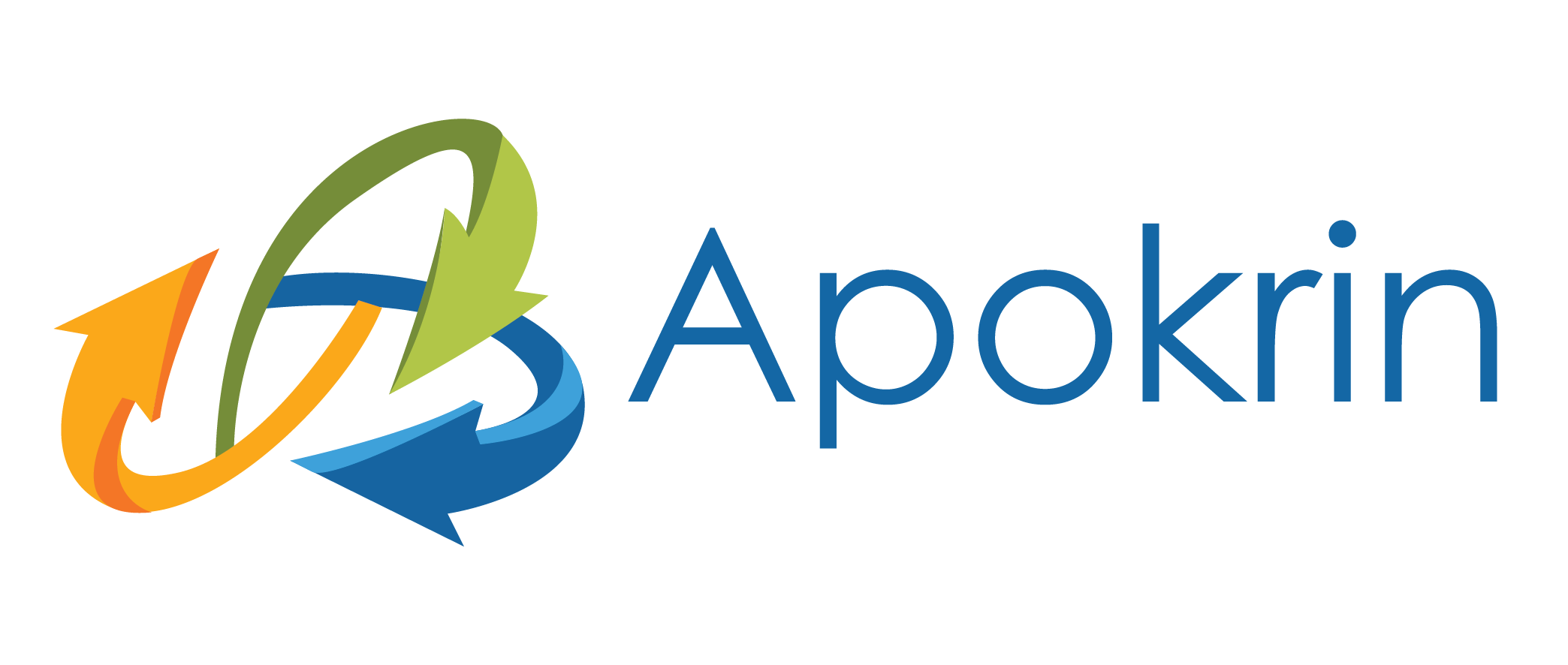 Apokrin Logo